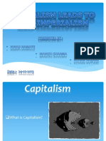 Capitalism Leads To Neo-Imperialism - Final PPT - 24022013