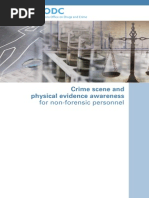 Crime Scene Awareness eBook