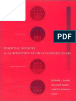 Baars, Banks, Newman - Essential Sources in the Scientific Study of Consciousness