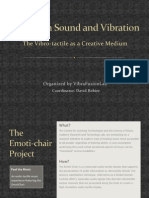 Studies in Sound and Vibration