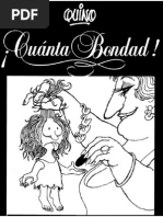 Quino - Cuanta Bondad