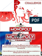 Challenge Monopoly