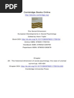 Fine & Allet. Dust | PDF | Dust Bowl | Sociology