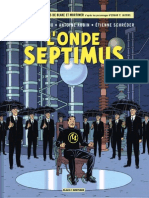 Blake Et Mortimer - T22 - L'Onde Septimus