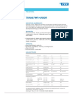 Aceite Dielectrico YPF