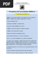 Download Perguntas  Curiosidades Bblicas - Celso Brasil by Celso do Rosrio Brasil Gonalves SN193374320 doc pdf