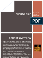 puerto rico course presentation