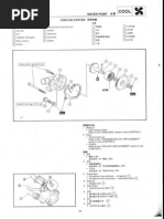 Yamaha TZM 150 Part 7