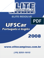 Ufscar 08 Lin ELITE