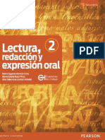 Herrera Lima Maria Eugenia - Lectura Redaccion Y Expresion Oral 2
