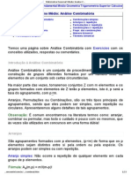 Analise Combinatória DOC1