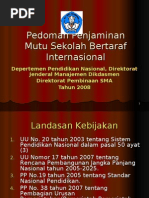 Download Penjaminan Mutu by reogland2001 SN19339283 doc pdf