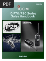 IC-F70 Series PDF