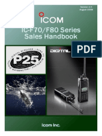 IC-F70 Series PDF