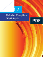 Hak Kewajiban Wajib Pajak