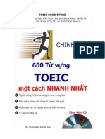 Chinh Phuc 600 Tu Vung Toeic