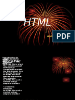 HTML