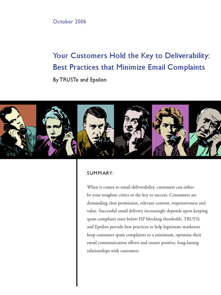 TRUSTe/Epsilon Whitepaper - Best Practices That ...