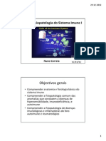 Fisiopatologia Sistema Imune e Reumatologico I Final PDF