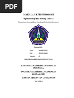 Download epidemiologi makalah flu burungpdf by Intan Dwi Sari SN193412480 doc pdf