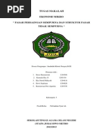 Makalah Wakaf Uang Mas