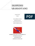 Ekspedisi Amaramanyang