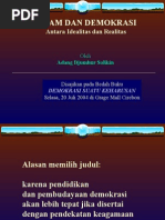 Download Islam  Demokrasi by adang djumhur s SN19341916 doc pdf