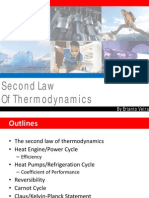 05-Second Law of Thermodynamics