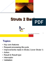 Struts 2 Basics