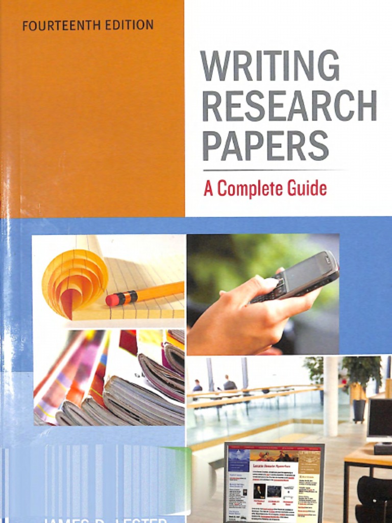 writing research paper macmillan pdf