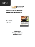 Oracle Fusion Applications Administration Essentials Sample Chapter