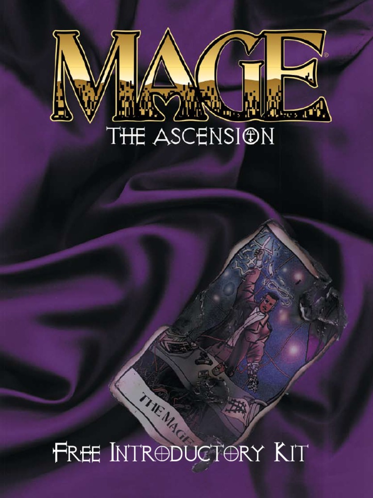mage: the ascension (revised edition) pdf download