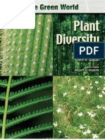 Plant Diversity Taxonomy