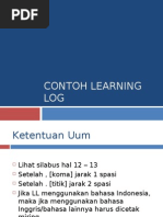 Download Contoh Learning Log by Lusi Suciyanti SN19343253 doc pdf