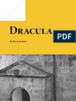 Dracula by Bram Stoker