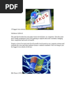 Download 10 Biggest Virus Attacks by nakul13 SN19343860 doc pdf