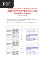 Download Installing Oracle Database 10g Release 1 and 2 on Red Hat Enterprise Linux by akmicrosoft20056613 SN19344079 doc pdf