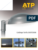 Catálogo ATP 2007-2008