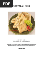 Download RESEP MAKANAN Martabak Mini by Sarnisyah Dwi Martiani SN193444094 doc pdf