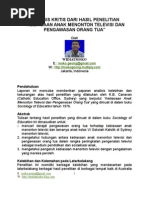Download Kebiasaan Menonton Televisi by WIDIATMOKO SN19344533 doc pdf