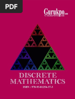 Discrete Mathematics