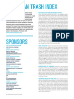 2011 Icc - International Trash Index & PPM