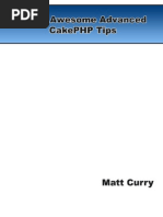 Download Super Awesome Advanced CakePHP Tips by AjayBramhe SN19344870 doc pdf