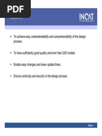 CATIA V5 Best Practices in Part Design