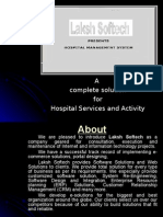 1hospital Management System