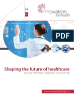 Innovation For Health 11-2-2014