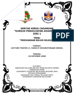 Download CONTOH KERTAS KERJA GPMS by GPMS CAW KHAS UNISEL BJ SN19345879 doc pdf