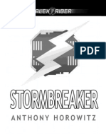Anthony Horowitz - Alex Rider 01 - Stormbreaker