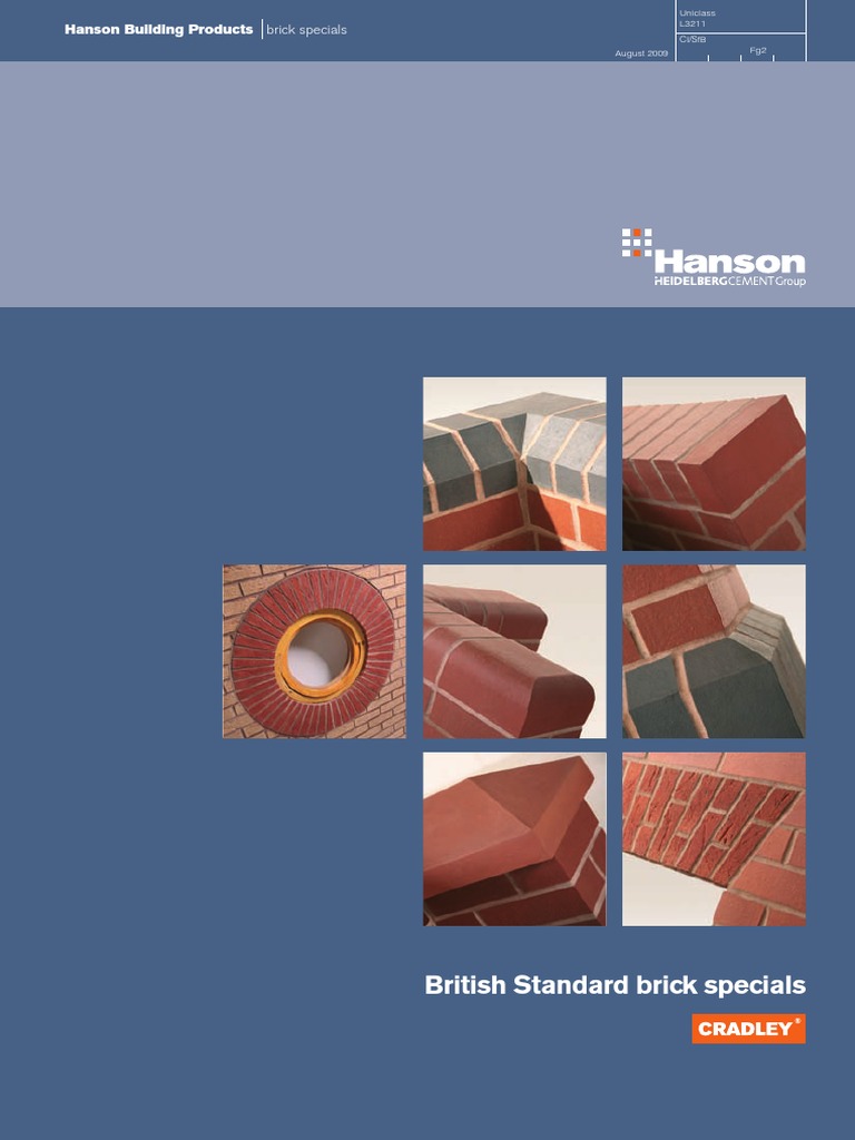 B S Brick Specials | PDF | Brick | Building Engineering