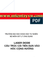 Laser Diode_Hoc Cong Huong_Vinh